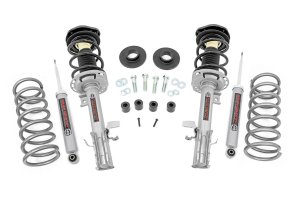 Ford Maverick Suspension Lift Kit - Rough Country - 2 Inch Lift Strut Kit - '22-'25